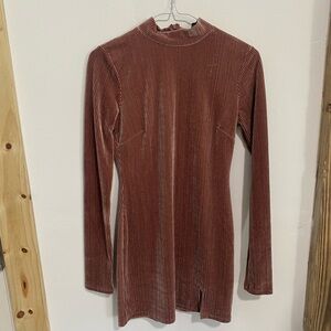 Forever 21 Corduroy Dress